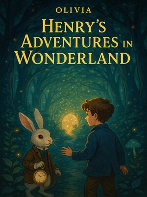 cover image of Henry's Adventures in Wonderland